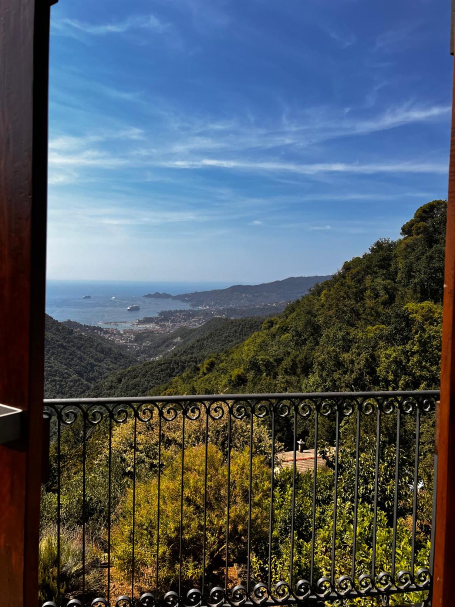 Vista Portofino Rapallo Exterior foto