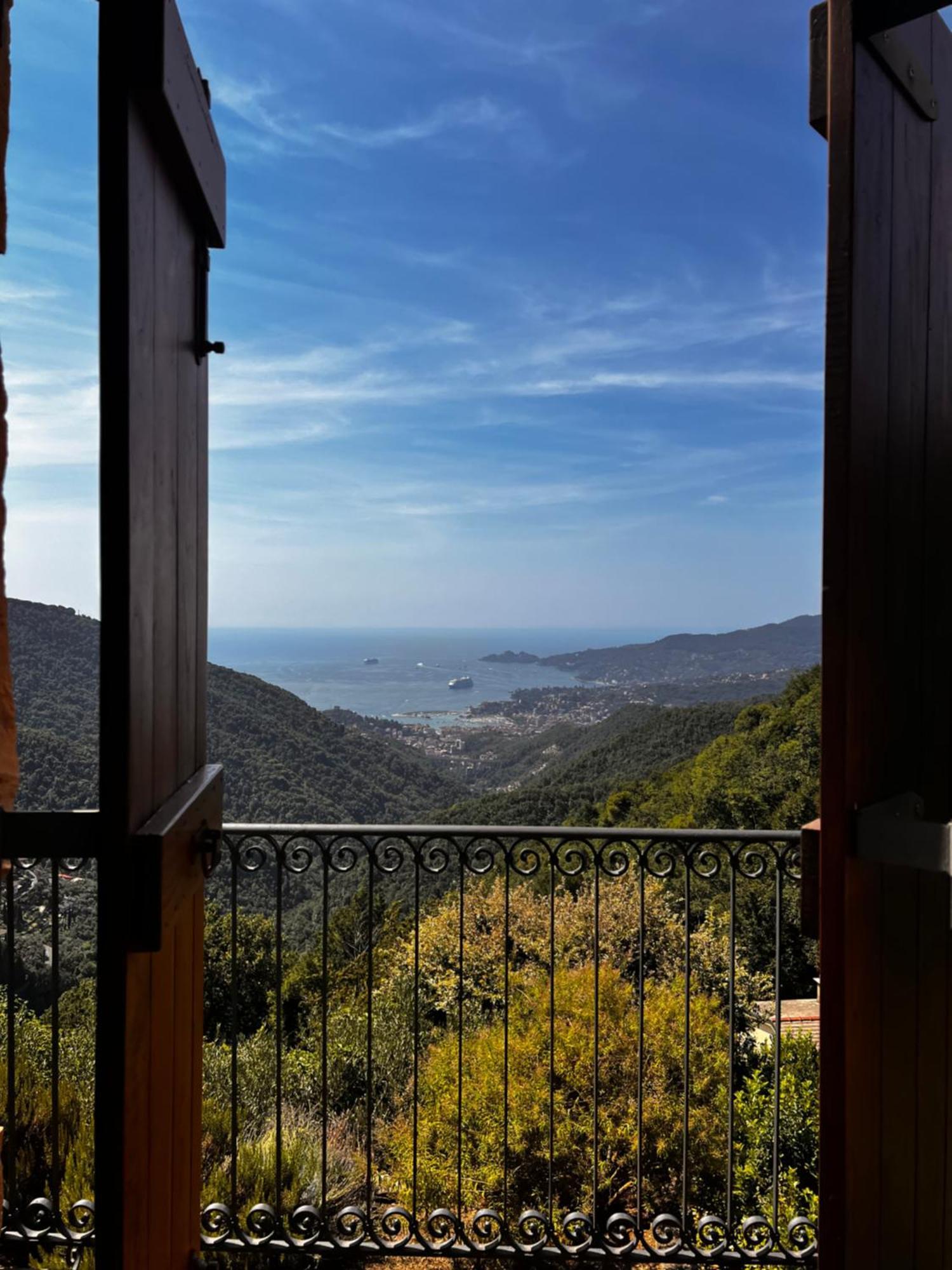 Vista Portofino Rapallo Exterior foto