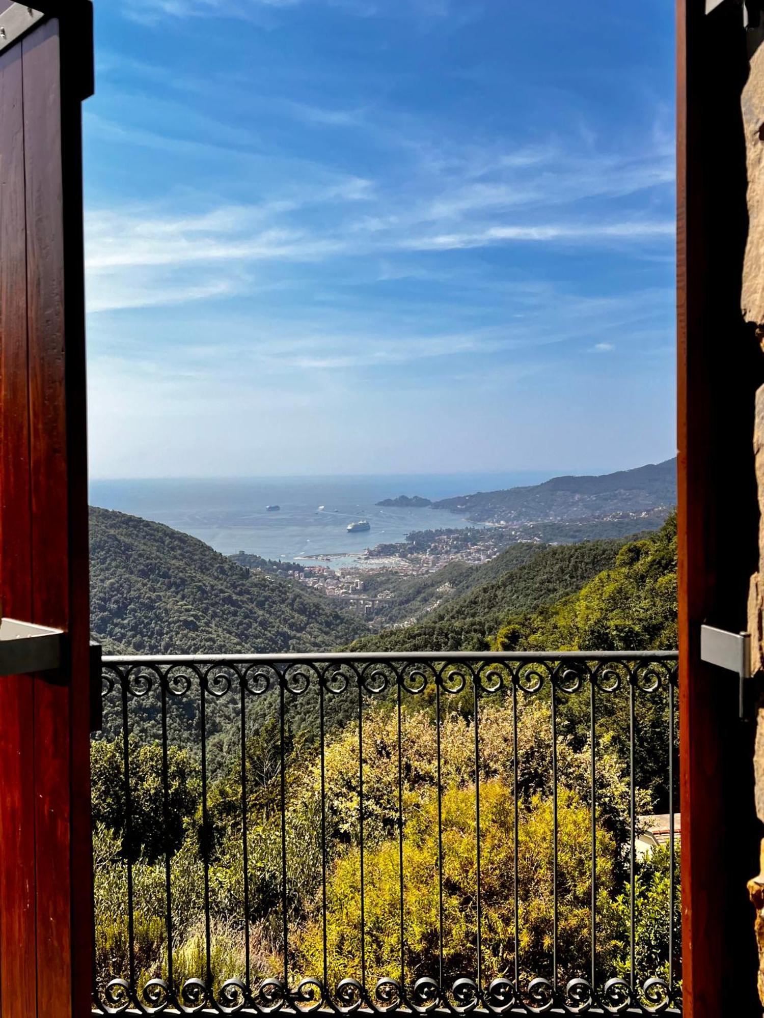 Vista Portofino Rapallo Exterior foto