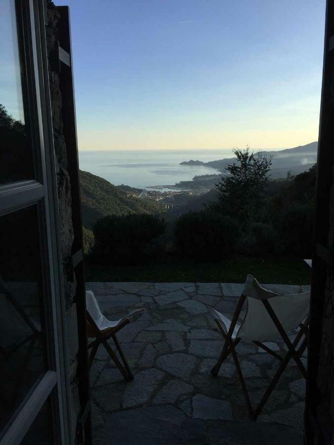Vista Portofino Rapallo Exterior foto